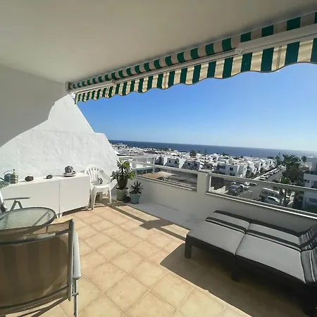 Ocean Kiss Appartement *