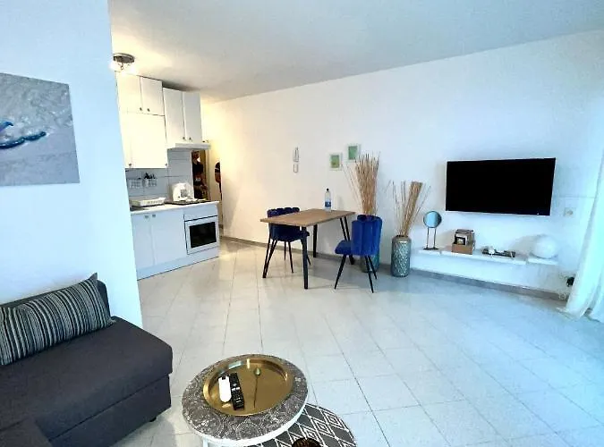 Ocean Kiss 公寓 卡门港